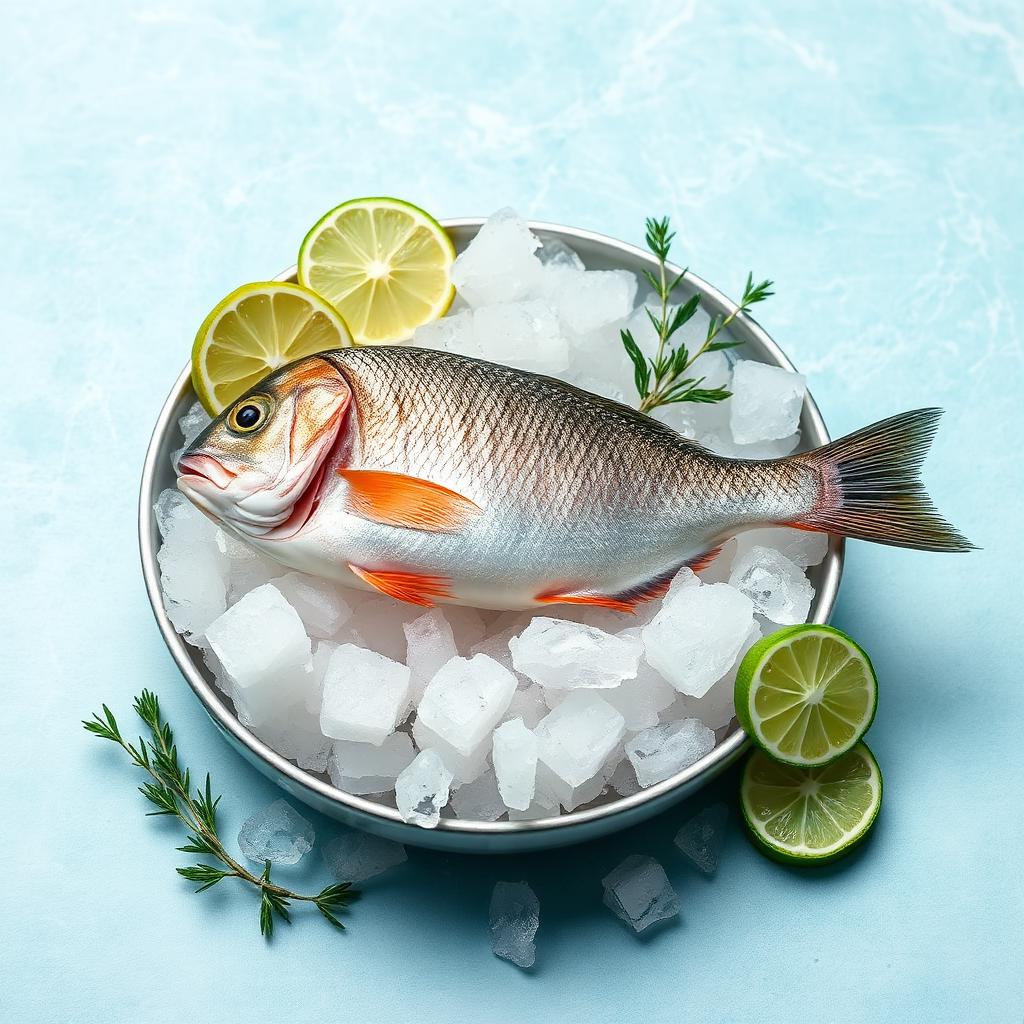 Fresh Croaker Fish 1kg
