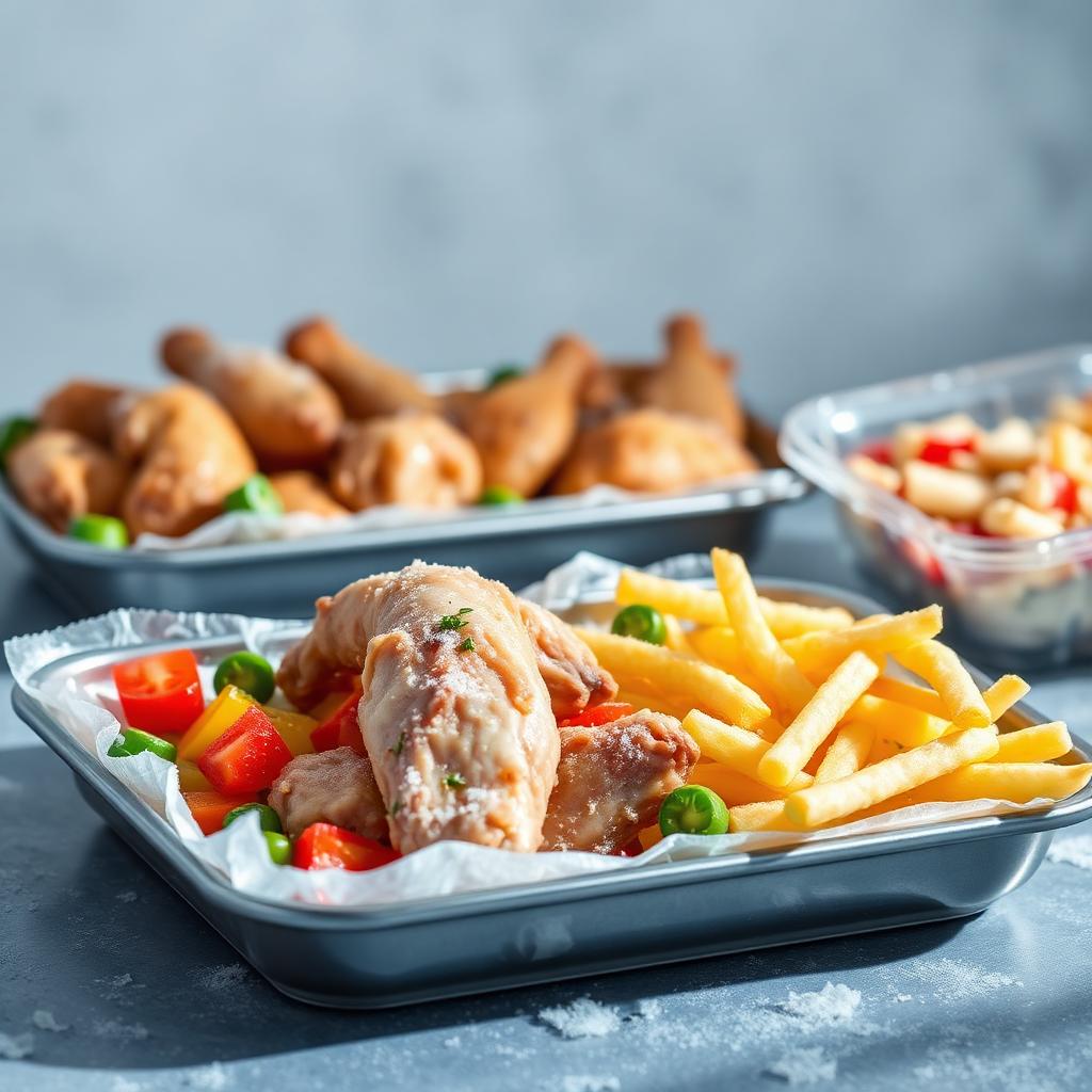 Frozen Chicken Wings 1kg
