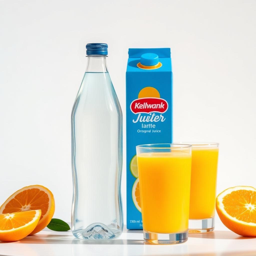 Chivita 100% Orange Juice 1L
